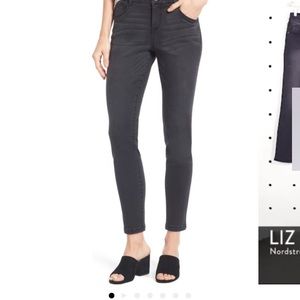 Wit and Wisdom Ab-solution Gray Jeans sz 14